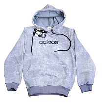 Худи Sevim SV563 grey - делук