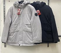 Куртка Faraon 23W316 black - делук