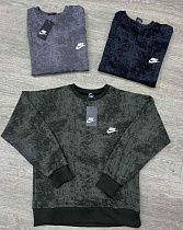 Свитер Mirwear 295-3 khaki - делук