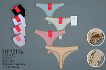 Трусики DF7217 - делук