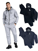 Костюм Спорт Tran TR870 navy - делук