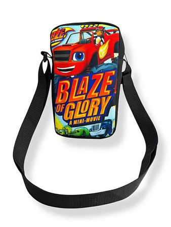 Бананка Fashion Bag NPN07-20 blue - делук