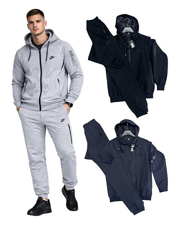 Костюм Спорт Tran TR870 navy - делук