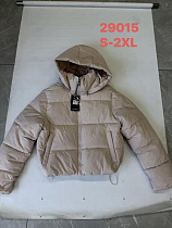 Куртка Tran 29015 beige - делук