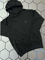 Худи Alex Clothes 13368 black - делук