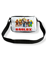 Бананка Fashion Bag NPN09-5 white - делук