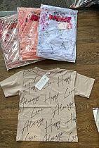 Футболка Boys&Girls BG285 white - делук