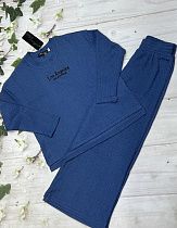 Костюм No Brand 939 blue - делук