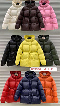 Куртка Liopt 80933 red - делук