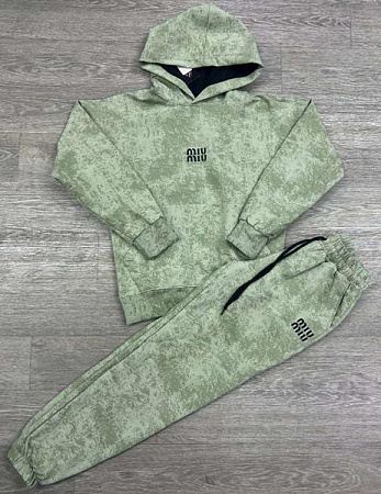 Костюм Спорт Mirwear Kids NW495-267-2 mint - делук