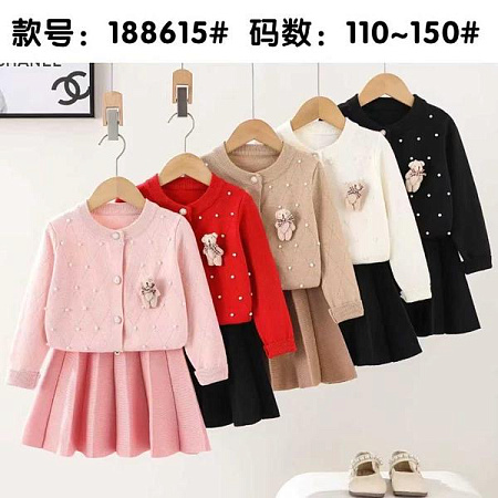 Костюм Sunnytot 188615 pink - делук