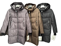 Куртка Orange Chinese 6502 black - делук