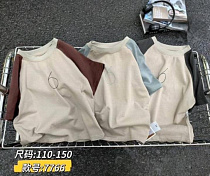 Футболка Meloria 7766 d.grey - делук