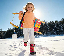 Гольф Yalisi 511 orange - делук