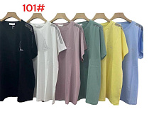 Футболка Peng 101 mix - делук