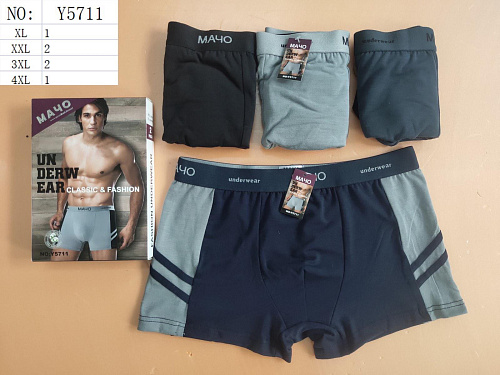 Трусы Alia Y5711 mix - делук