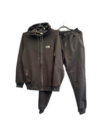 Костюм Спорт Shoptime S1226 black - делук