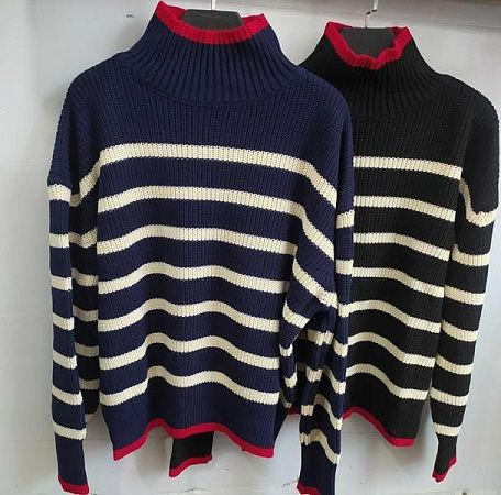 Свитер Mmc Clothes 1011 navy - делук