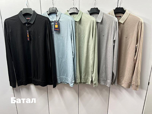 Свитер Navas VS70041 mint - делук