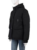 Куртка Obuv Ok2 162 (12036) black Куртка Obuv Ok2 162 (12036) black - делук