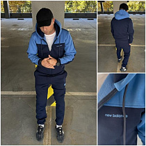 Костюм Спорт Alisa Brand 2083 navy - делук