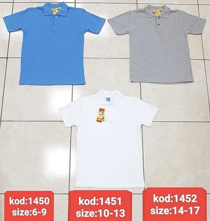 Футболка Фунтик 1450 l.blue - делук