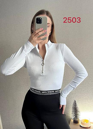 Свитер Fsn 2503 white - делук