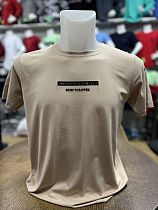 Футболка Comeor CM91 beige - делук
