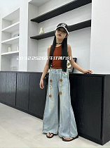 Джинсы Sunnytot 25265 l.blue - делук