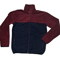 Кофта Спорт Cramp C74 wine-black - делук
