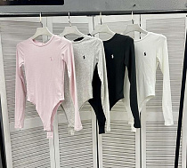 Боди Little Secret K021 pink - делук