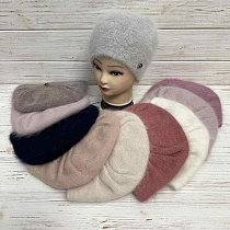 Шапка Dgmd D766 mix - делук