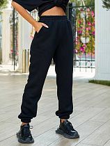 Штаны Спорт Loren 839 black Штаны Спорт Loren 839 black - делук