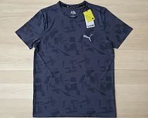 Футболка Hai H361 navy - делук
