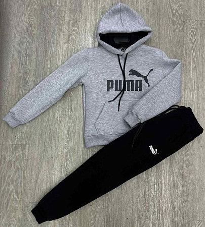 Костюм Спорт Mirwear Kids NW222-1041-1001-3 grey - делук