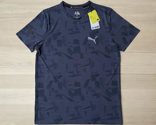 Футболка Hai H361 navy - делук
