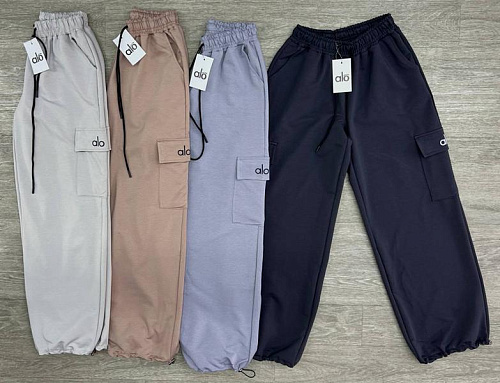 Штаны Спорт Mirwear Kids NW467-292-2 beige - делук