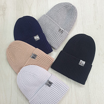 Шапка Candy CN1895 mix - делук