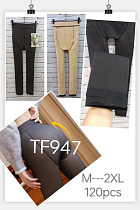 Колготы Sport Style 947 black-old-1 - делук