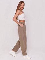 Штаны Спорт Little Secret 400621 brown - делук