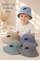 Панама Street Cap S800-130 mix - делук
