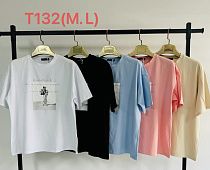 Футболка Direa T132 mix - делук