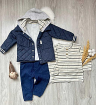 Костюм Emir Kids 957 blue - делук