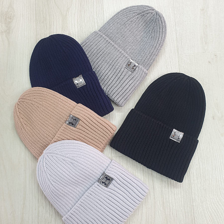 Шапка Candy CN1895 mix - делук