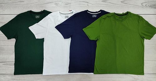 Футболка Imlion 104 navy - делук