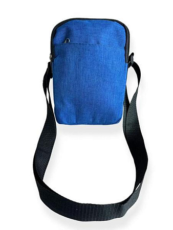 Бананка Fashion Bag LDA122-69 blue - делук