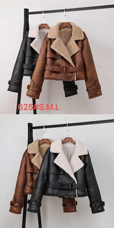Куртка Liopt 625 brown (S-L) - делук