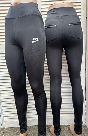 Лосины Sport Style 531-1N black - делук