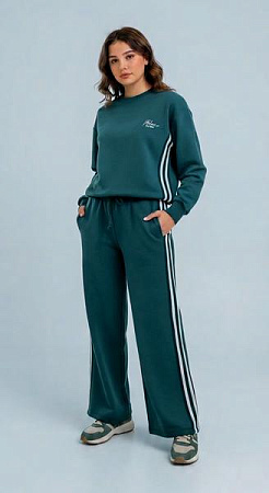 Костюм Спорт Dino DN1305 green - делук