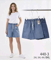 Шорты Hoan 440-3 mix - делук